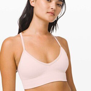 Lululemon Ebb To Street Bra II